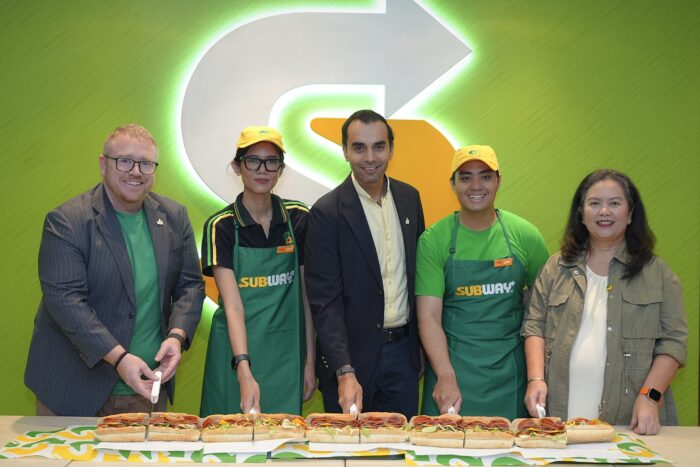 Rayakan CeleBREADtion ke-5 di Indonesia, Subway Meluncurkan Kreasi Terbarunya “Overload Smoky Cheese”