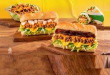 Rayakan CeleBREADtion ke-5 di Indonesia, Subway Meluncurkan Kreasi Terbarunya “Overload Smoky Cheese”