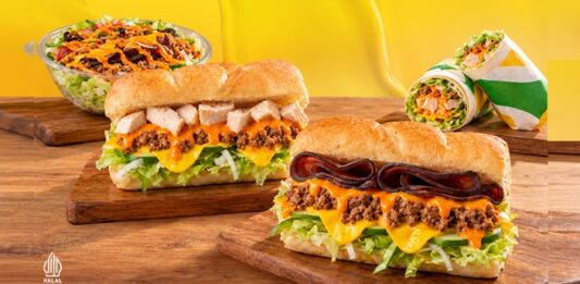 Rayakan CeleBREADtion ke-5 di Indonesia, Subway Meluncurkan Kreasi Terbarunya “Overload Smoky Cheese” Berita Perjalanan dan Pariwisata
