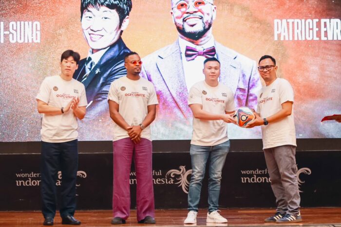 Kemenpar Dukung OGFC Unite 2027 Jadi Penggerak Wisata Olahraga Indonesia 1 Kemenpar Dukung OGFC Unite 2027 Jadi Penggerak Wisata Olahraga Indonesia