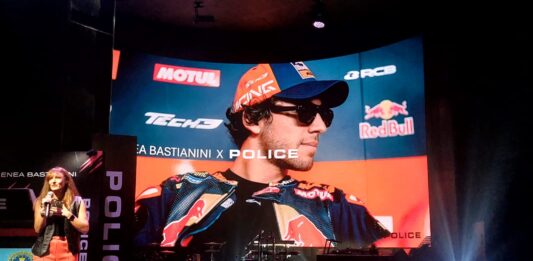 Police Gandeng Enea Bastianini Sebagai Brand Ambassador Berita Perjalanan dan Pariwisata