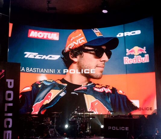 Police Gandeng Enea Bastianini Sebagai Brand Ambassador Berita Perjalanan dan Pariwisata