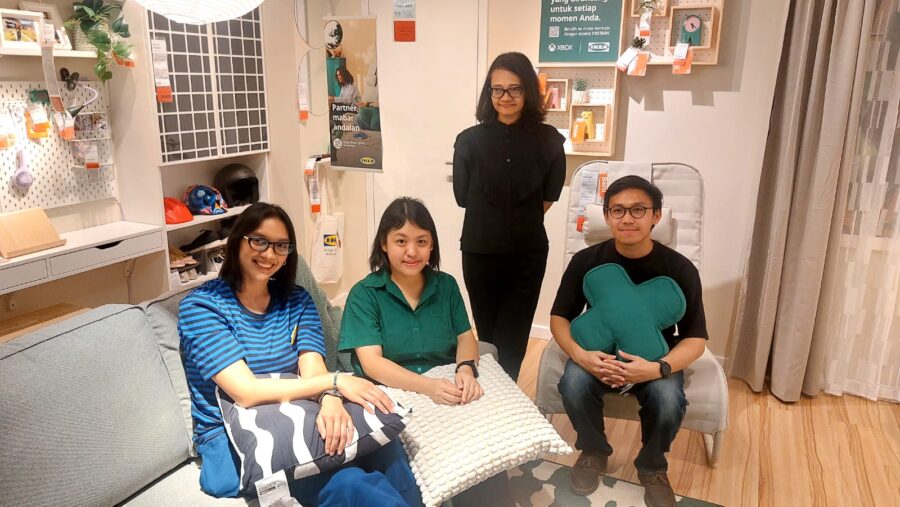 Dukung Aktivitas Bermain Game IKEA Hadirkan Enam Produk YXSTABY 1 Dukung Aktivitas Bermain Game IKEA Hadirkan Enam Produk YXSTABY