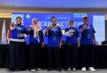 INACRAFT October Vol.5 2026 Hadirkan “Techno Craft”, Merangkai Tradisi, Teknologi, dan Tradisi