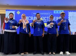 INACRAFT October Vol.5 2026 Hadirkan “Techno Craft”, Merangkai Tradisi, Teknologi, dan Tradisi Berita Perjalanan dan Pariwisata