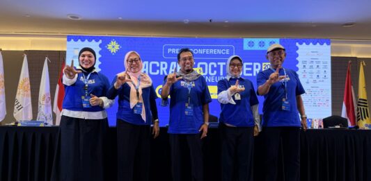 INACRAFT October Vol.5 2026 Hadirkan “Techno Craft”, Merangkai Tradisi, Teknologi, dan Tradisi Berita Perjalanan dan Pariwisata