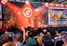 Pameran ALLPrint Indonesia 2026 Resmi Dibuka di JIExpo Kemayoran