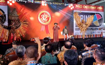Pameran ALLPrint Indonesia 2026 Resmi Dibuka di JIExpo Kemayoran Berita Perjalanan dan Pariwisata