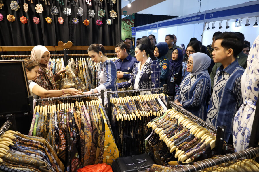 INACRAFT October Vol.5 2026 Resmi Dibuka, Targetkan 80 Ribu Pengunjung