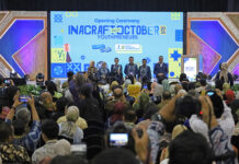 INACRAFT October Vol.5 2026 Resmi Dibuka, Targetkan 80 Ribu Pengunjung