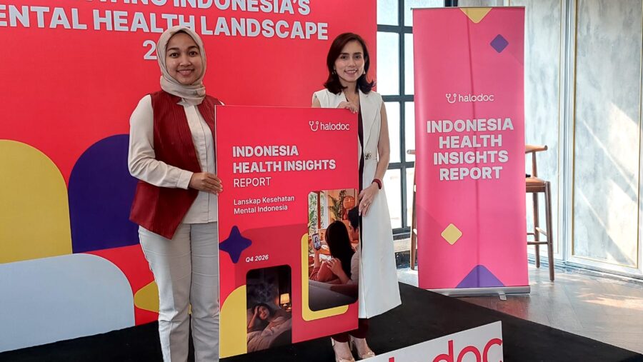 Halodoc Rilis Indonesia Health Insights Report bertajuk "Navigating Indonesia's Mental Health Landscape 2026"