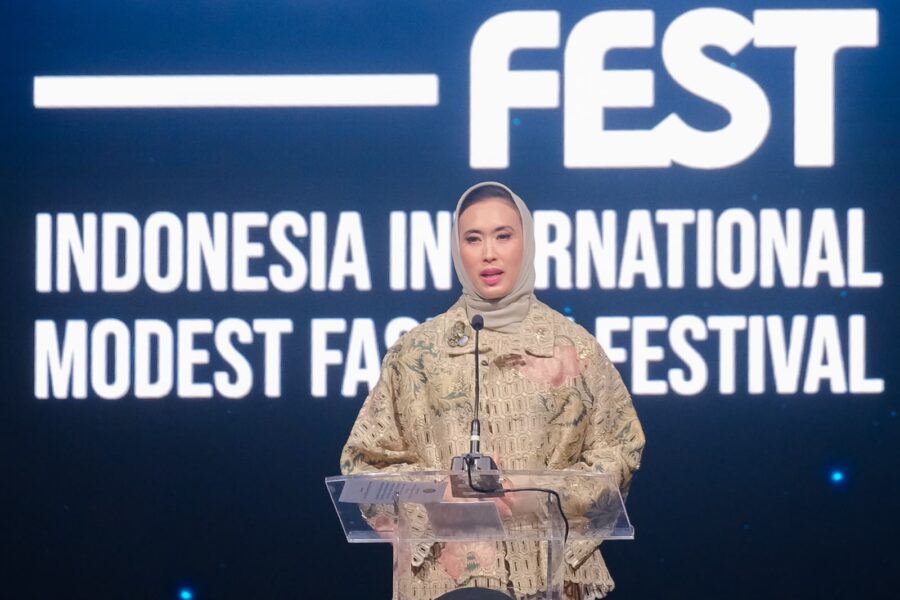 Menpar: IN2MOTIONFEST x JMFW Perkuat Jakarta Sebagai Destinasi Wisata Belanja