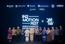 Menpar: IN2MOTIONFEST x JMFW Perkuat Jakarta Sebagai Destinasi Wisata Belanja