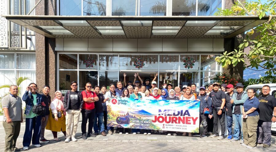 ARTOTEL Leguna Magelang Tak Hanya Pemandangan yang Indah, Tawarkan Hotel Berkonsep Seni