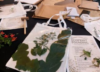 Mengikuti Workshop Ecoprint Bersama Sindikasi Media Network di Wyndham Garden Yogyakarta Berita Perjalanan dan Pariwisata
