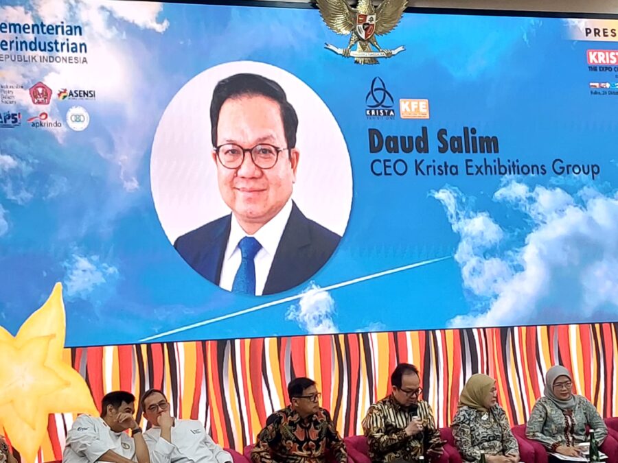 KRISTA InterFOOD 2026 Akan Digelar Empat Hari di NICE PIK2