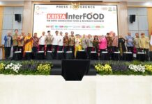 KRISTA InterFOOD 2026 Akan Digelar Empat Hari di NICE PIK2