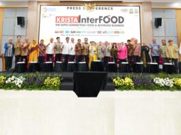 KRISTA InterFOOD 2026 Akan Digelar Empat Hari di NICE PIK2 Berita Perjalanan dan Pariwisata