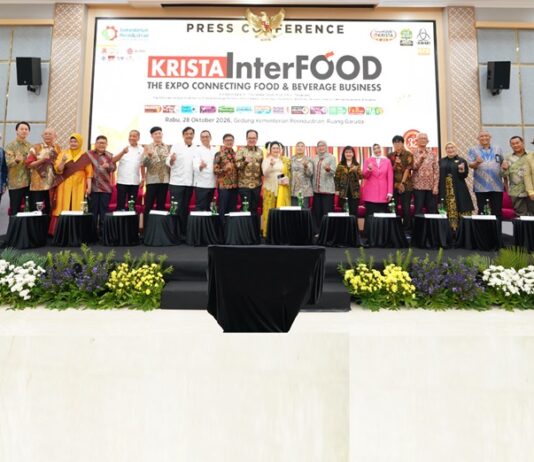 KRISTA InterFOOD 2026 Akan Digelar Empat Hari di NICE PIK2 Berita Perjalanan dan Pariwisata