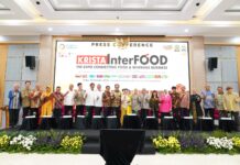 KRISTA InterFOOD 2026 Akan Digelar Empat Hari di NICE PIK2