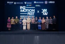 Menpar: IN2MOTIONFEST x JMFW Perkuat Jakarta Sebagai Destinasi Wisata Belanja