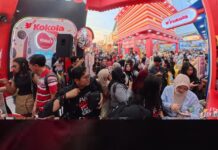 Sasar Gen Z di PRJ Surabaya 2026, Kokola Luncurkan Kukis Black hingga Tebar Hadiah*