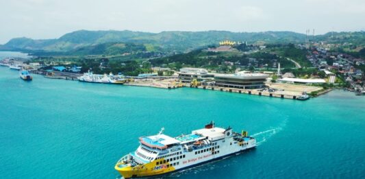 Dua Lintasan Utama ASDP Layani Sekitar 33 Juta Penumpang, Perkuat Konektivitas Nasional Berita Perjalanan dan Pariwisata