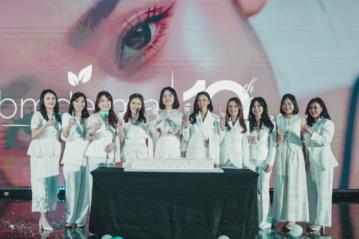 When Beauty Is Rediscovered: Menemukan Kembali Makna Kecantikan Alami di THE HOUSE OF JULAINE™ Bersama BMDERMA