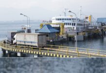 Layanan Ketapang-Gilimanuk Makin Terkendali, Antrean Menyusut Jadi 0,5 Kilometer