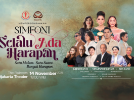 YKI dan PALAPA Akan Gelar Konser Amal “Simfoni Selalu ADA Harapan” di Djakarta Theatre Berita Perjalanan dan Pariwisata