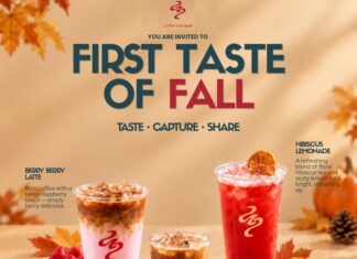 Latte Lacquer Perkenalkan Tiga Kreasi Minuman Baru Melalui “First Taste of Fall” Berita Perjalanan dan Pariwisata