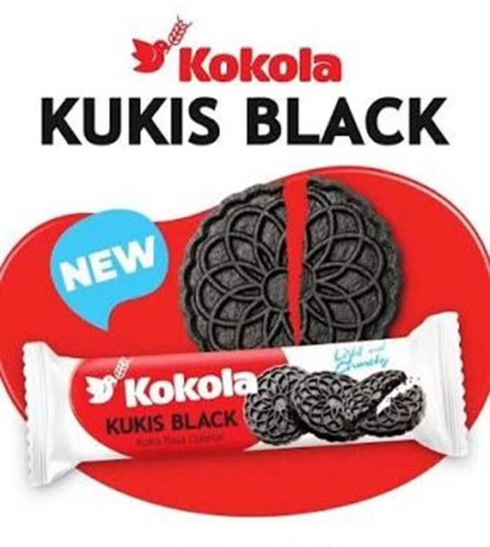 Sasar Gen Z di PRJ Surabaya 2026, Kokola Luncurkan Kukis Black hingga Tebar Hadiah*